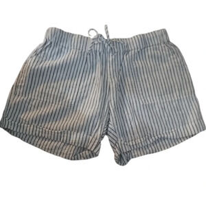 Just Living Striped Shorts